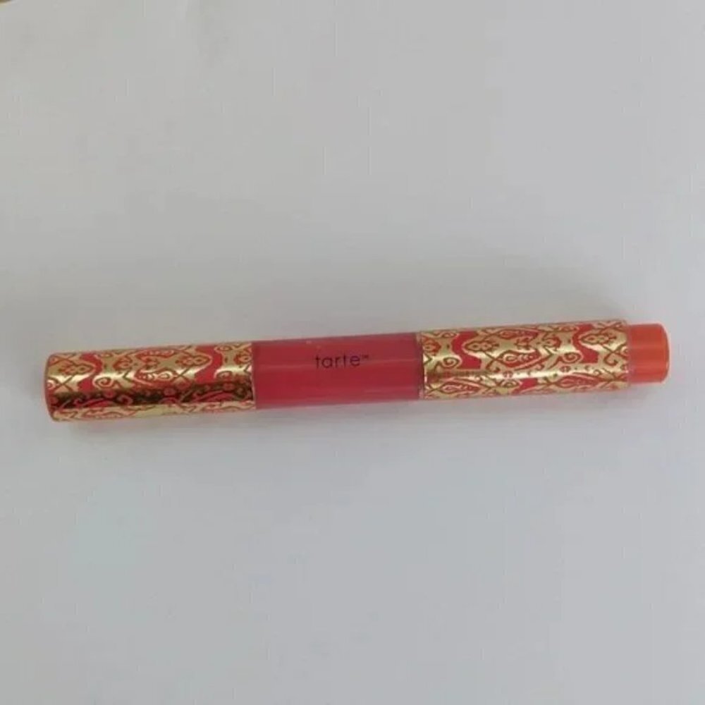 Tarte Maracuja Divine Shine Lip Gloss Full Size New -Brazen-